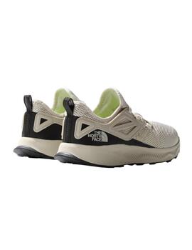 Zapatilla Hombre The North Face Oxeye Beige Negra