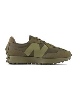 Zapatilla Hombre New Balance 327 Verde