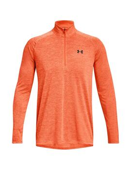 Sudadera Hombre Under Armour Tech™ 2.0 Naranja