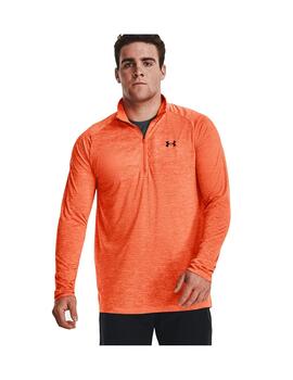 Sudadera Hombre Under Armour Tech™ 2.0 Naranja