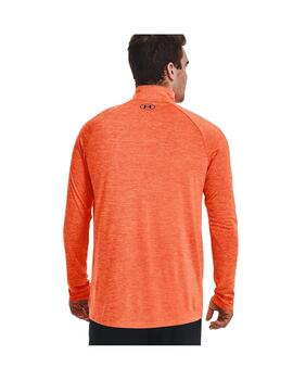 Sudadera Hombre Under Armour Tech™ 2.0 Naranja