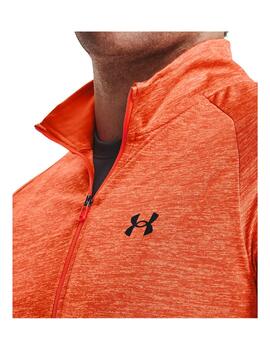 Sudadera Hombre Under Armour Tech™ 2.0 Naranja