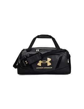 Bolsa Unisex Under Armour Undeniable 5.0 Gris Dorada