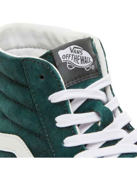 vans replicas hombre verdes