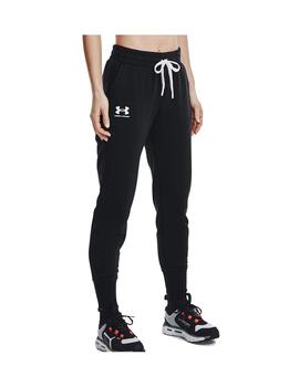 Pantalon Mujer Under Armour Rival Negro