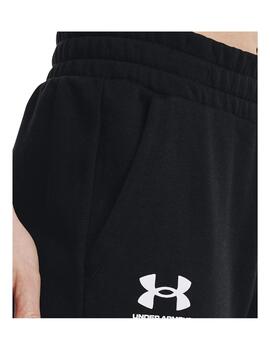 Pantalon Mujer Under Armour Rival Negro