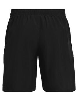 Pantalon Hombre Under Armour Woven Graphic Wordmark Negro