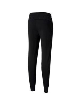 Pantalon Hombre Puma Ess Slim Negro