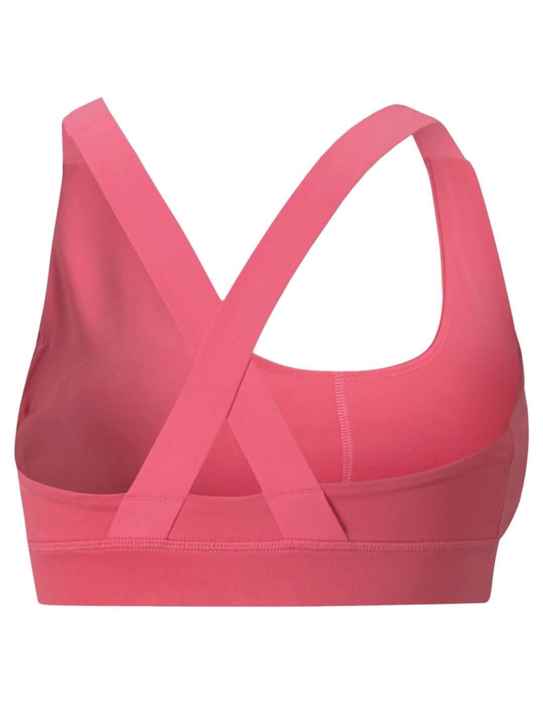 Top Mujer Puma Impact Rosa