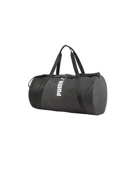 Bolsa Hombre Puma Barrel Ess Negra