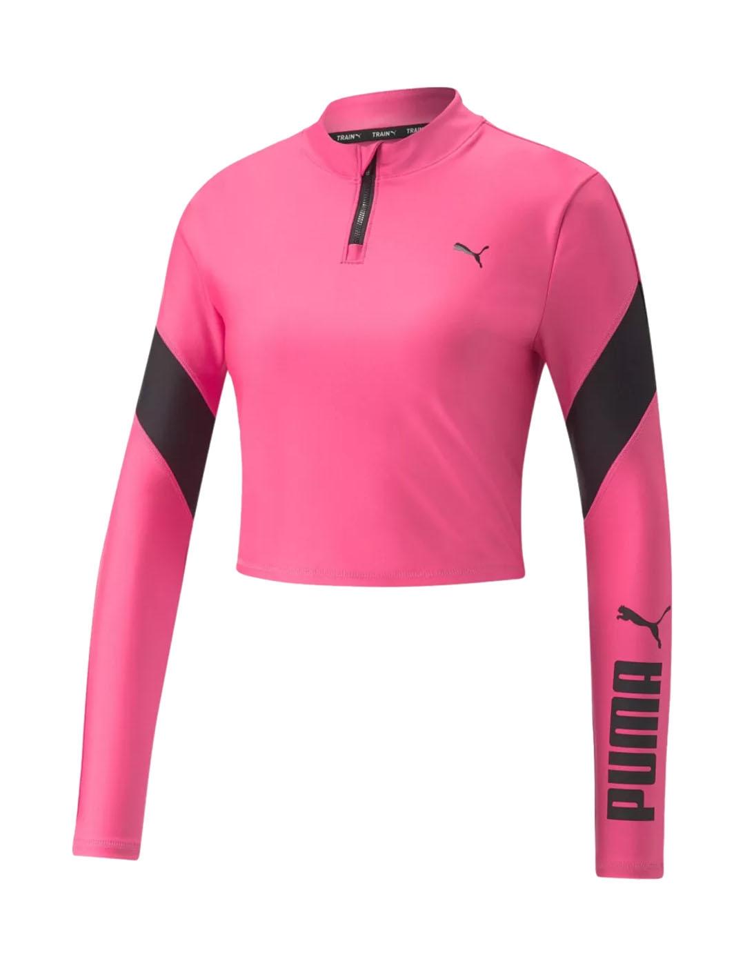 Sudadera mujer Puma Essentiel