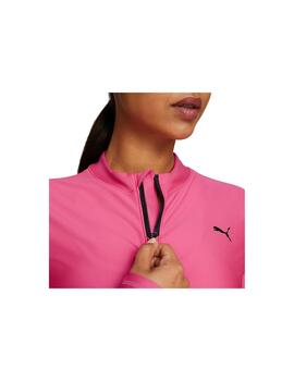 Sudadera Mujer Puma Fit Eversculpt Rosa