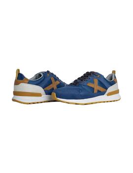 Zapatilla Hombre Munich Alpha 76 Azul