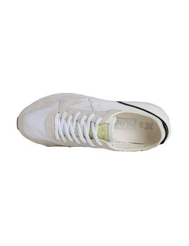 Zapatilla Hombre Munich Massana 513 Blanca