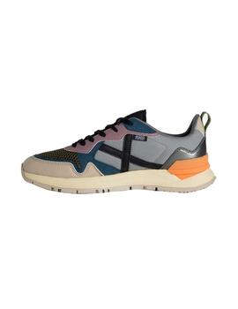 Zapatilla Hombre Munich Avenue 01 Multicolor