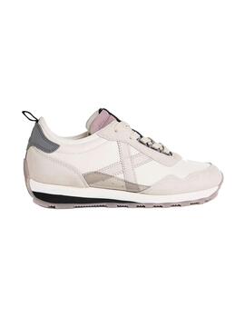 Zapatilla Mujer Munich Um Sky 08 Beige