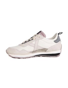 Zapatilla Mujer Munich Um Sky 08 Beige