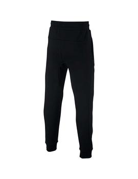 Pantalon Nike Air Niño Negro