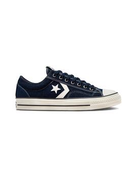 Zapatilla Hombre Converse Stra Player Denin Marino