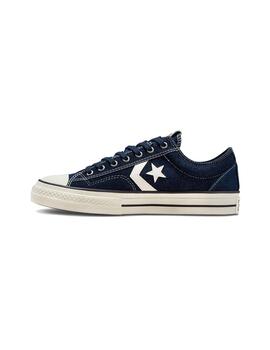 Zapatilla Hombre Converse Stra Player Denin Marino