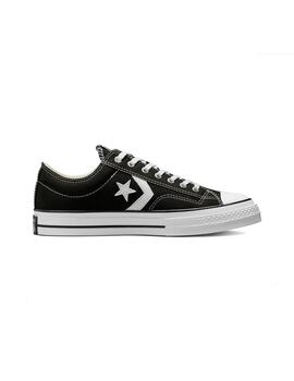 Zapatilla Hombre Converse Star Player 76 Negra