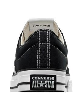 Zapatilla Hombre Converse Star Player 76 Negra