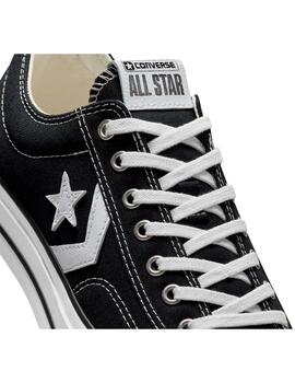 Zapatilla Hombre Converse Star Player 76 Negra