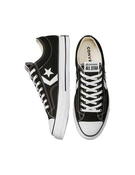 Zapatilla Hombre Converse Star Player 76 Negra