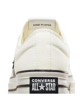 Zapatilla Hombre Converse Star Player 76 Blanca