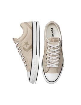 Zapatilla Hombre Converse Star Player 76 Tostado