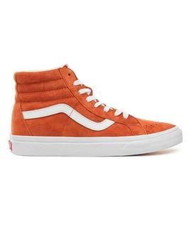 Zapatilla Vans Sk8-Hi Hombre Marron