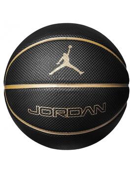 Balón Basket Nike Jordan Legacy Negro/Dorado