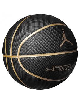 Balón Basket Nike Jordan Legacy Negro/Dorado