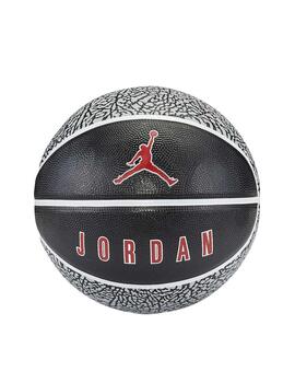 Balon Basket Unisex Nike Jordan Negro print