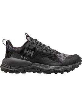 Zapatilla Hombre HH Hawk Stapro Trail Negro