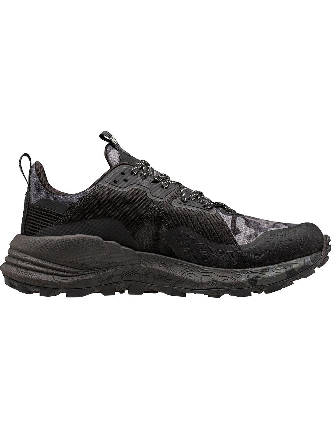 Zapatilla Hombre HH Hawk Stapro Trail Negro