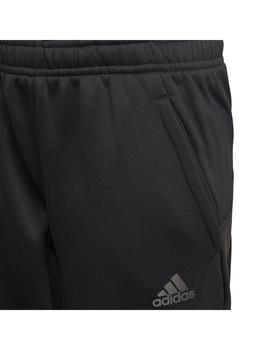 Pantalón adidas Training Negro Niño