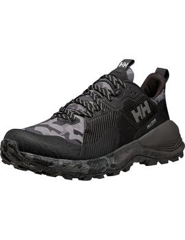 Zapatilla Hombre HH Hawk Stapro Trail Negro