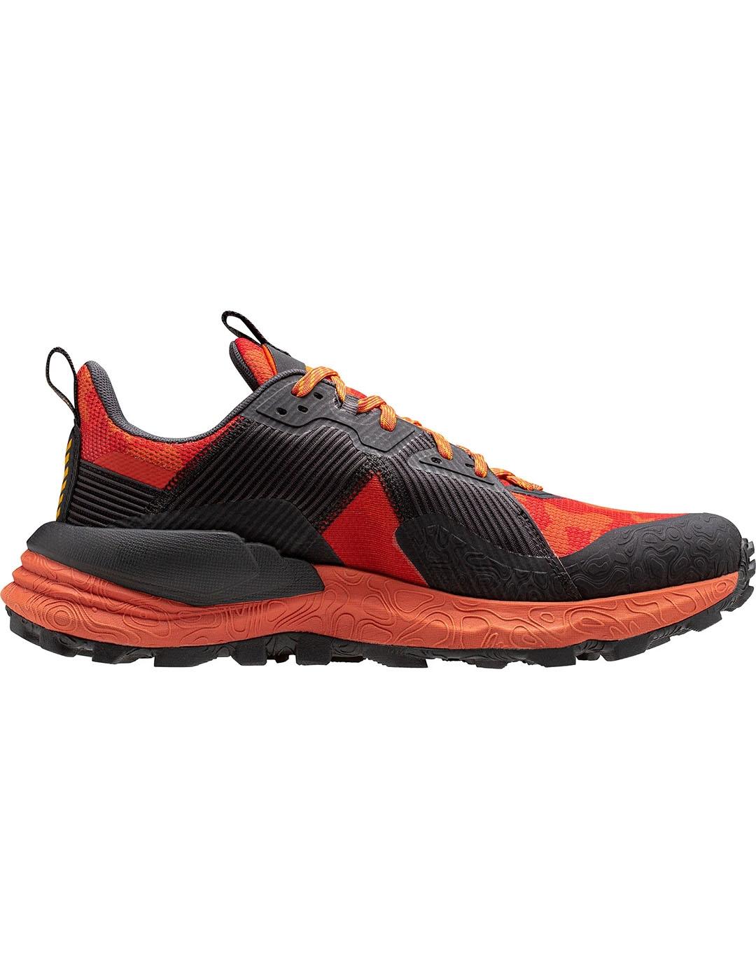 Zapatilla Hombre HH Hawk Stapro Naranja