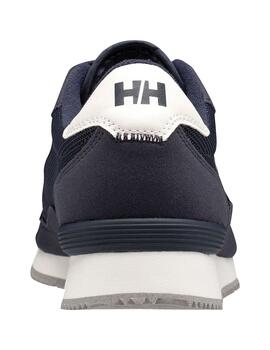 Zapatilla Hombre HH Furrow Marino