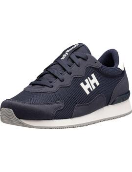 Zapatilla Hombre HH Furrow Marino