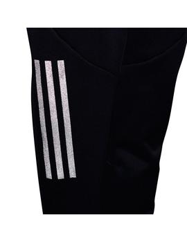 Pantalón adidas Training Negro Niño