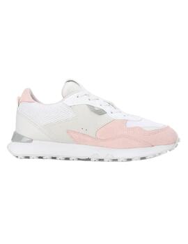 Zapatilla Mujer Puma Rider FVW Blanca Rosa