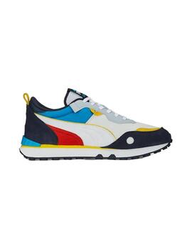 Zapatilla Hombre Puma Rider FV Multicolor