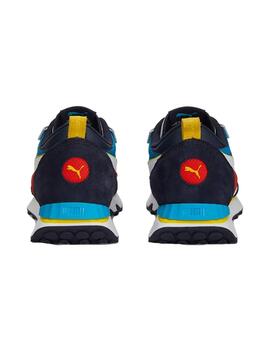 Zapatilla Hombre Puma Rider FV Multicolor