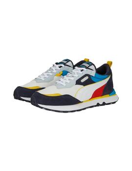 Zapatilla Hombre Puma Rider FV Multicolor