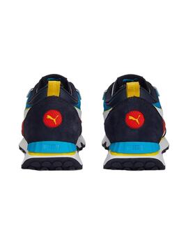 Zapatilla Hombre Puma Rider FV Multicolor