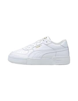 Zapatilla Hombre Puma CA Pro Classic Blanca