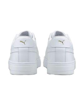 Zapatilla Hombre Puma CA Pro Classic Blanca