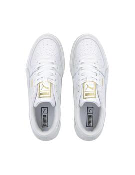 Zapatilla Hombre Puma CA Pro Classic Blanca